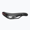 Fahrradsattel Selle Italia Sportouring ST 7 Vision Superflow, Soft-Tek, Light Gel black