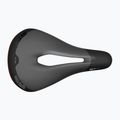 Fahrradsattel Selle Italia Sportouring ST 7 Vision Superflow, Soft-Tek, Light Gel black 2