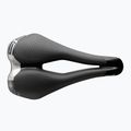 Fahrradsattel Selle Italia Sportouring S 5 Superflow, Fec Alloy Rail, Soft-Tek, Light Gel schwarz 2