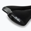 Fahrradsattel Selle Italia Sportouring S 5 Superflow, Fec Alloy Rail, Soft-Tek, Light Gel schwarz 5