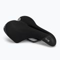 Fahrradsattel Selle Italia Sportouring T 3 Flow, Fec Alloy Rail, Soft-Tek, Light Gel black