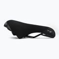 Fahrradsattel Selle Italia Sportouring T 3 Flow, Fec Alloy Rail, Soft-Tek, Light Gel black 2