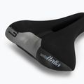 Fahrradsattel Selle Italia Sportouring T 3 Flow, Fec Alloy Rail, Soft-Tek, Light Gel black 5