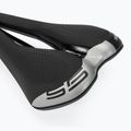 Selle Italia Sportouring S 5 Lady Superflow Fahrradsattel, Fec Alloy Rail, Soft-Tek, Light Gel 5