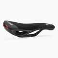 Fahrradsattel Selle Italia Sportouring ST 7 Superflow, Fec Alloy Rail, Soft-Tek, Light Gel schwarz 2