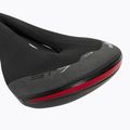 Fahrradsattel Selle Italia Sportouring ST 7 Superflow, Fec Alloy Rail, Soft-Tek, Light Gel schwarz 5