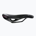 Fahrradsattel Selle Italia Sportouring ST 7 Superflow, Fec Alloy Rail, Soft-Tek, Light Gel schwarz 6
