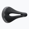 Fahrradsattel Selle Italia Sportouring ST 7 Superflow, Fec Alloy Rail, Soft-Tek, Light Gel schwarz 7