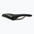 Selle Italia Max SLR Boost Gel Superflow Fahrradsattel, TI 316 Rail, Fibra-Trek, Light Gel schwarz 2