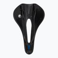 Fahrradsattel Selle Italia Novus Boost Evo Tm, Superflow, Maganese Rail, Soft-Trek schwarz 4