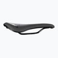 Fahrradsattel Selle Italia Novus Boost Evo Gravel TM, Superflow, Mangan-Schiene, Soft-Trek grau