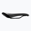 Fahrradsattel Selle Italia Novus Boost Evo X-Cross TM, Superflow, Mangan-Schiene, Soft-Tek grau