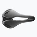 Fahrradsattel Selle Italia Novus Boost Evo X-Cross TM, Superflow, Mangan-Schiene, Soft-Tek grau 2
