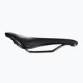 SAN MARCO Shortfit 2.0 Supercomfort Wide Racing Open schwarzer Fahrradsattel