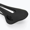 SAN MARCO Shortfit 2.0 Sport Narrow Open schwarzer Fahrradsattel 5