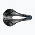 Fahrradsattel Selle Italia Novus Boost Evo Gravel TM Superflow, Manganese Rail, Soft-Trek blue 4