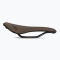 Fahrradsattel Selle Italia Novus Boost Evo Gravel TM, Superflow, Mangan-Schiene, Soft-Trek braun 2