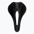 Fahrradsattel Selle Italia Novus Boost Evo Gravel TM, Superflow, Mangan-Schiene, Soft-Trek braun 4
