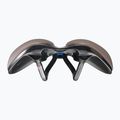 Fahrradsattel Selle Italia Novus Boost Evo Gravel TM, Superflow, Mangan-Schiene, Soft-Trek braun 4