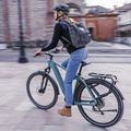 Fahrradsattel Selle Italia GT-1 Flow, Fec Alloy Rail black 7