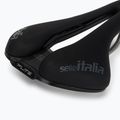 Fahrradsattel Selle Italia Flite Boost Gravel Superflow, Fibra-Tek, Light Gel black 5