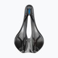 Fahrradsattel Selle Italia Novus Boost Evo X-Cross TM Superflow, Manganese Rail, Soft-Tek black 3