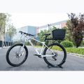 Fahrradkorb Kosz Rockbros 330003001 Rear Bicycle Basket black 7