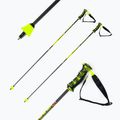 GABEL GS Carbon gelb-schwarze Skistöcke 7009181021150 5