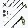 Nordic Walking Stöcke GABEL FR-5 FL LITE XTL schwarz 7008391800000 7