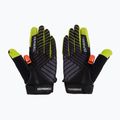 Nordic walking handschuhe GABEL Ergo-Pro 6-6.5 schwarz-gelb 81511336 2