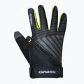 Nordic walking handschuhe GABEL Ergo-Pro 6-6.5 schwarz-gelb 81511336 5