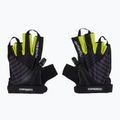Nordic walking handschuhe GABEL Ergo-Lite 6-6.5 schwarz-gelb 81511436 3