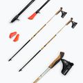 Nordic Walking Stöcke GABEL X-1.35 schwarz 7008361151050 6
