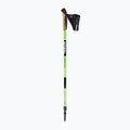 Nordic Walking Stöcke GABEL Strech Carbon grün 2