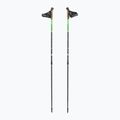 Nordic-Walking-Stöcke GABEL Carbon XT 2S 80 F.L. black/lime