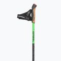 Nordic-Walking-Stöcke GABEL Carbon XT 2S 80 F.L. black/lime 2