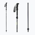 Nordic-Walking-Stöcke GABEL Carbon Feather XTL black