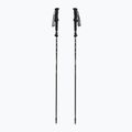 Nordic-Walking-Stöcke GABEL Carbon Feather XTS black