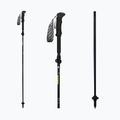 Nordic-Walking-Stöcke GABEL Carbon Feather XTS black