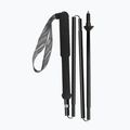 Nordic Walking Stöcke GABEL Carbon Feather-R schwarz 8