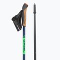 Nordic-Walking-Stöcke GABEL Strech Carbon lime 3