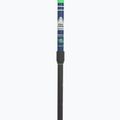 Nordic-Walking-Stöcke GABEL Strech Carbon lime 4