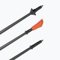 Nordic-Walking-Stöcke GABEL Strech Carbon lime 6