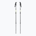 Nordic-Walking-Stöcke GABEL X-Trail Limonengrün