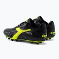 Herren Fußballschuhe Diadora Match Winner RB Italy LT MDPU schwarz-grün DD-101.172363-C0004 3