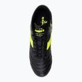 Herren Fußballschuhe Diadora Match Winner RB Italy LT MDPU schwarz-grün DD-101.172363-C0004 6