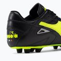 Herren Fußballschuhe Diadora Match Winner RB Italy LT MDPU schwarz-grün DD-101.172363-C0004 9