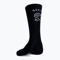 Northwave Eat My Dust Herren Radfahren Socken schwarz C89202362 2