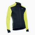 Northwave Reload SP 41 Herren Radjacke schwarz/gelb 89201315_41