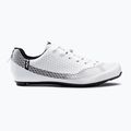 Herren-Rennradschuhe Northwave Mistral white